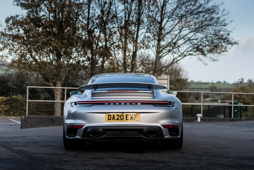2020 Porsche 992 Turbo S - Image 18 of 31