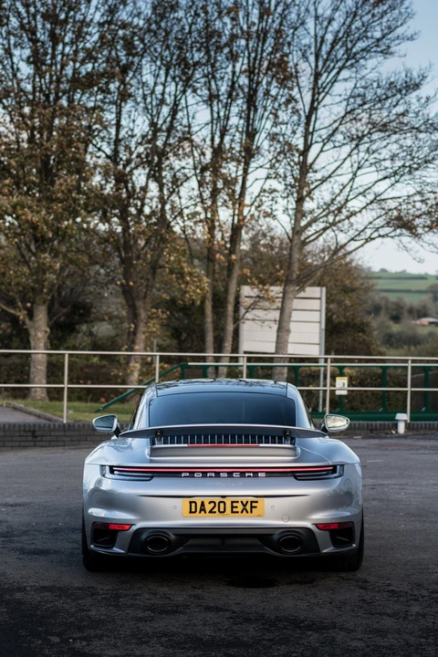 2020 Porsche 992 Turbo S - Image 19 of 31