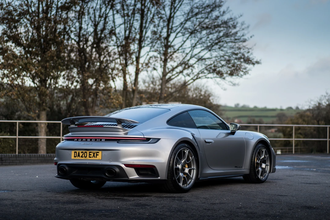 2020 Porsche 992 Turbo S - Image 20 of 31