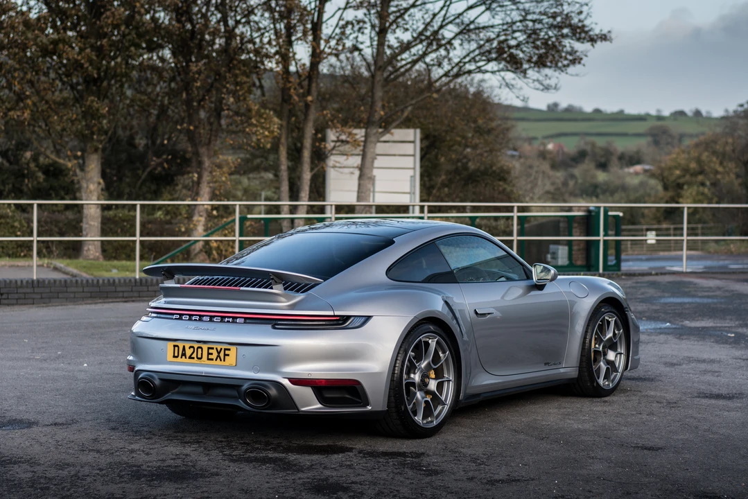2020 Porsche 992 Turbo S - Image 21 of 31