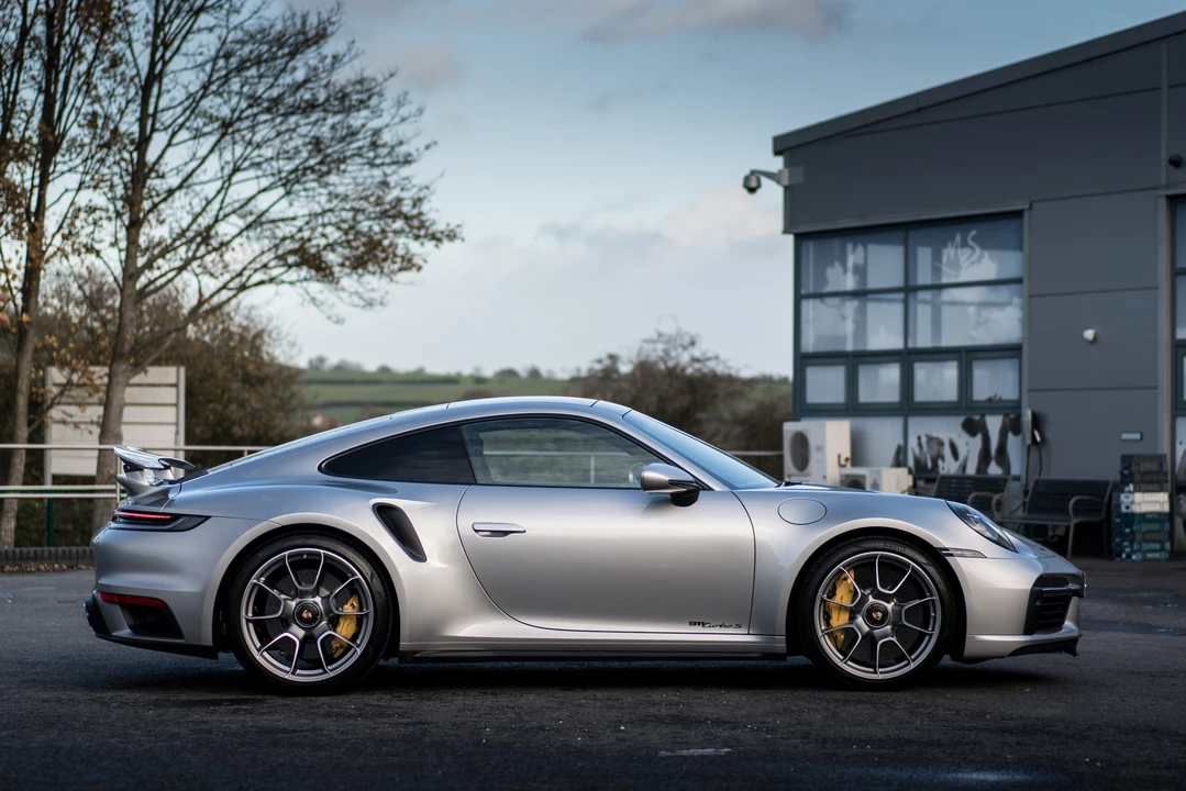 2020 Porsche 992 Turbo S - Image 22 of 31