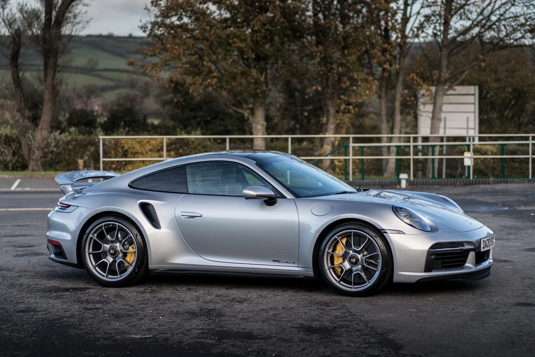 2020 Porsche 992 Turbo S - Image 23 of 31