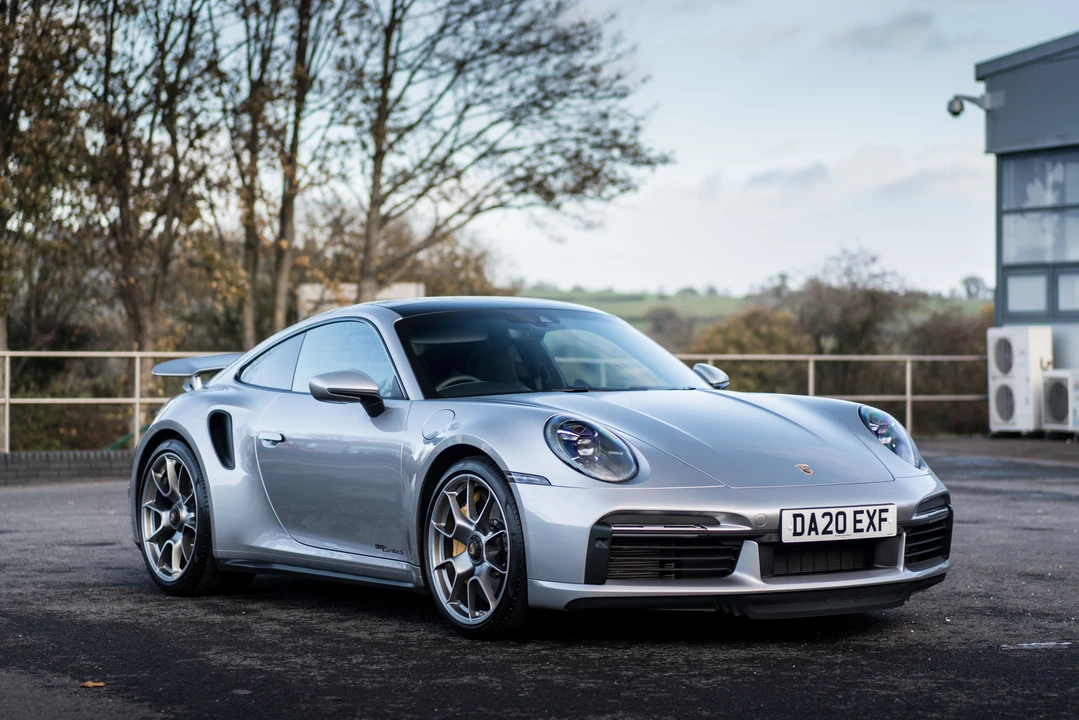 2020 Porsche 992 Turbo S - Image 9 of 31