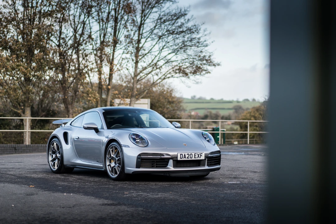 2020 Porsche 992 Turbo S - Image 10 of 31