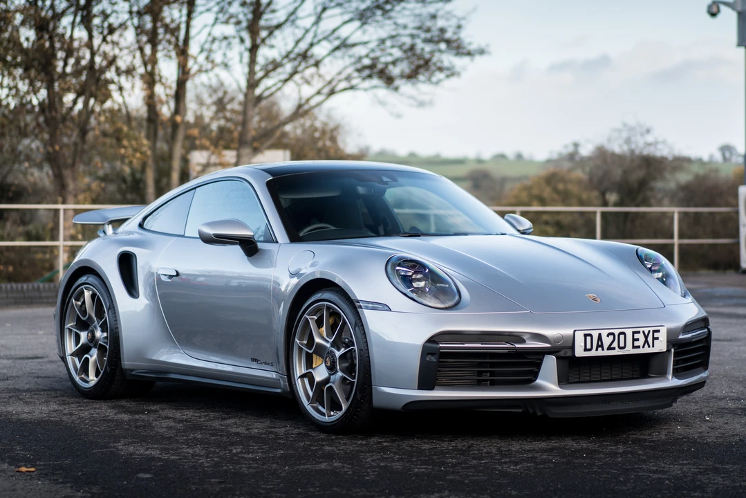 2020 Porsche 992 Turbo S - Image 2 of 31