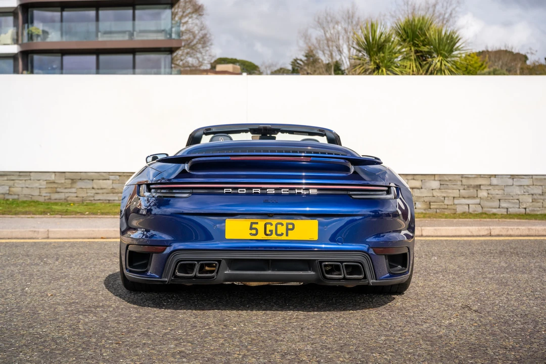 2020 Porsche 992 Turbo S - Image 7 of 31