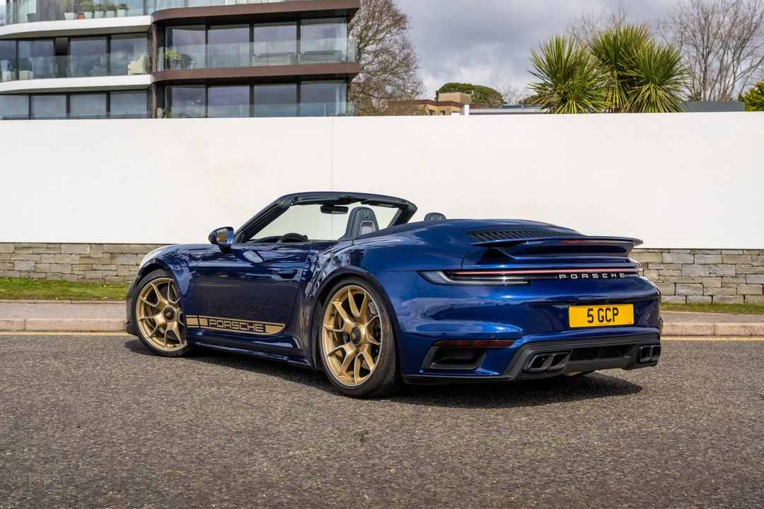 2020 Porsche 992 Turbo S - Image 6 of 31