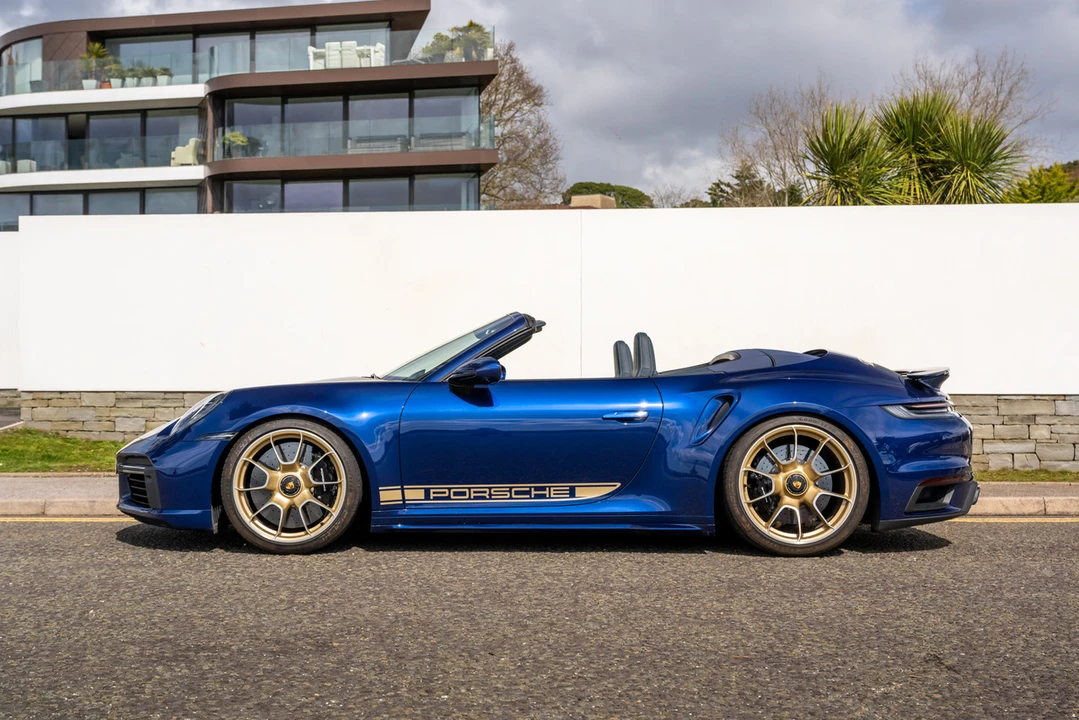 2020 Porsche 992 Turbo S - Image 5 of 31