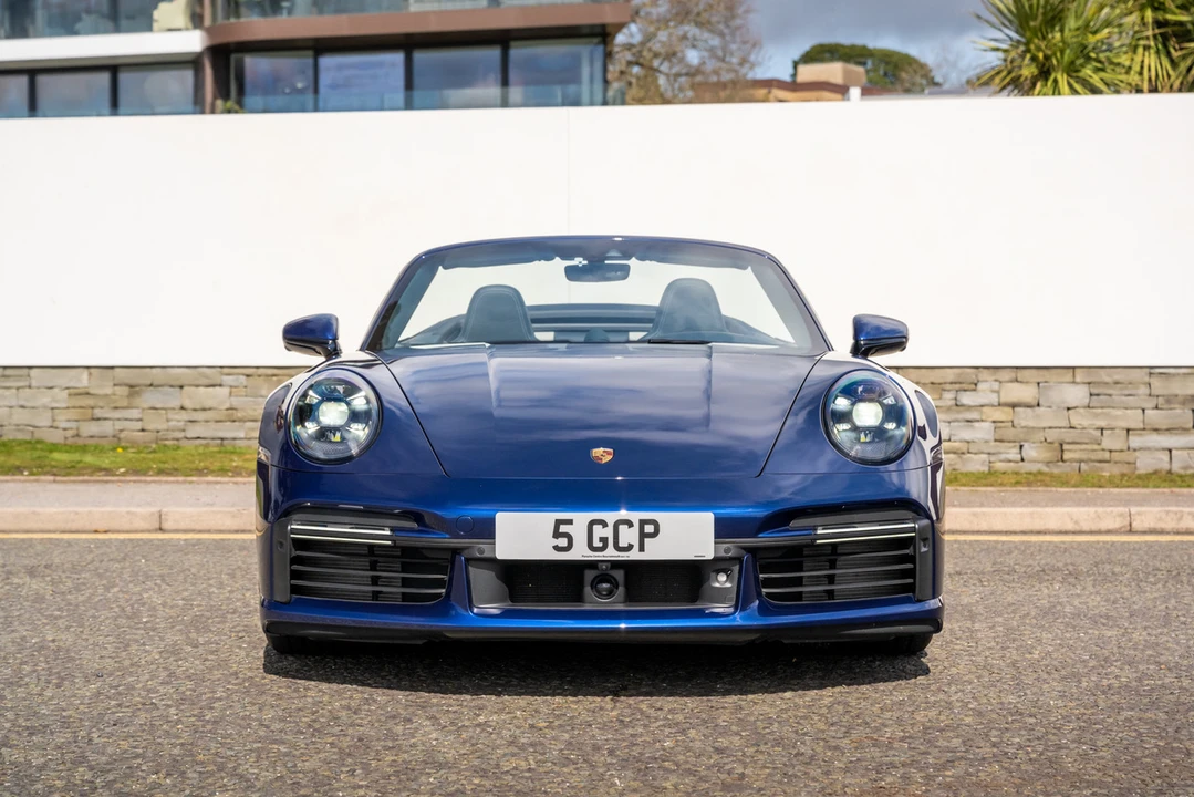 2020 Porsche 992 Turbo S - Image 3 of 31