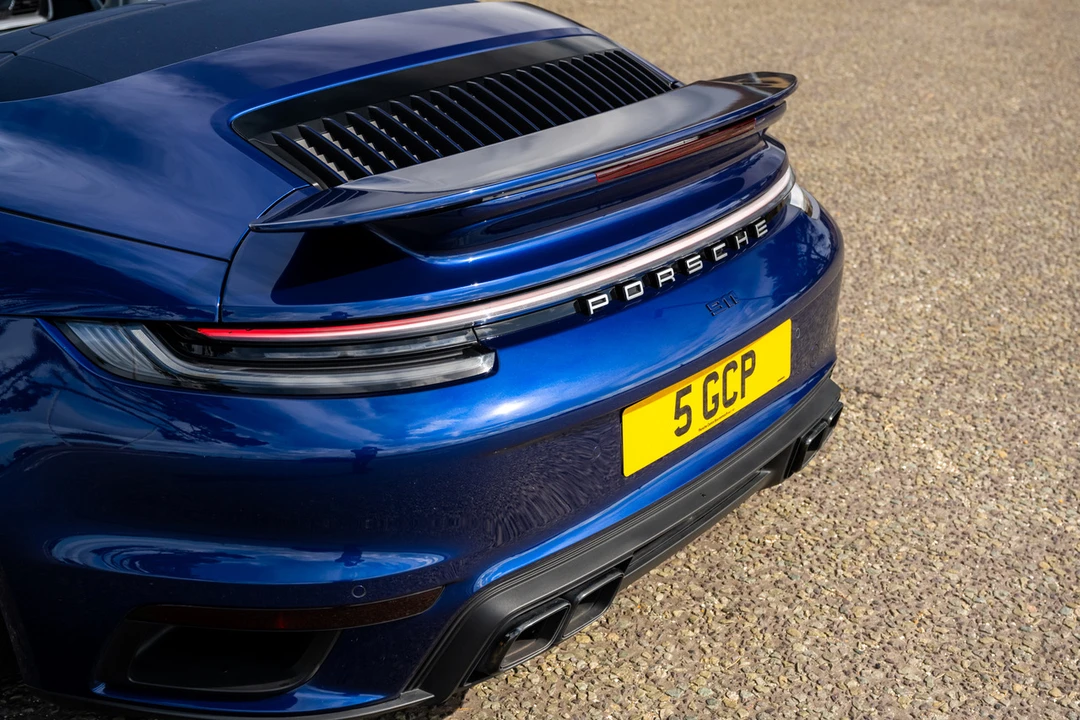 2020 Porsche 992 Turbo S - Image 30 of 31