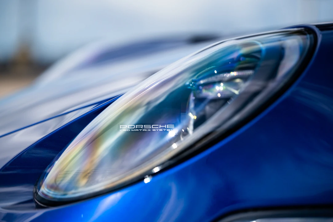 2020 Porsche 992 Turbo S - Image 18 of 31