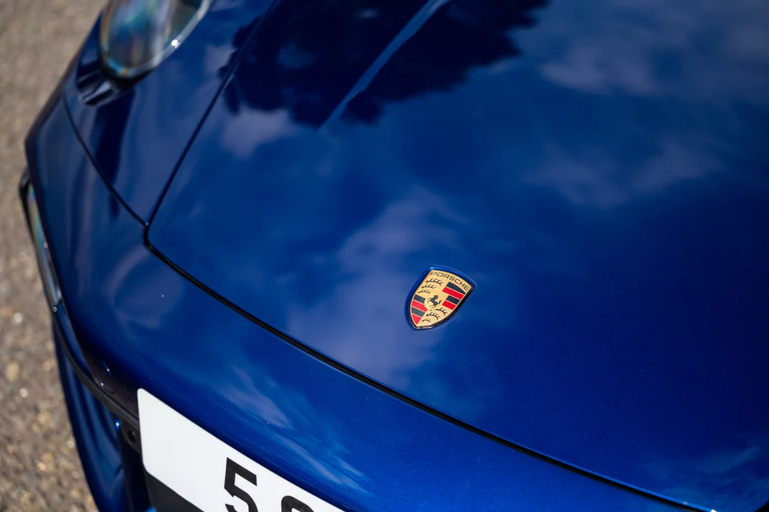 2020 Porsche 992 Turbo S - Image 19 of 31