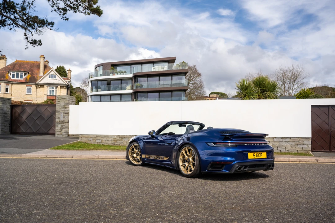 2020 Porsche 992 Turbo S - Image 13 of 31
