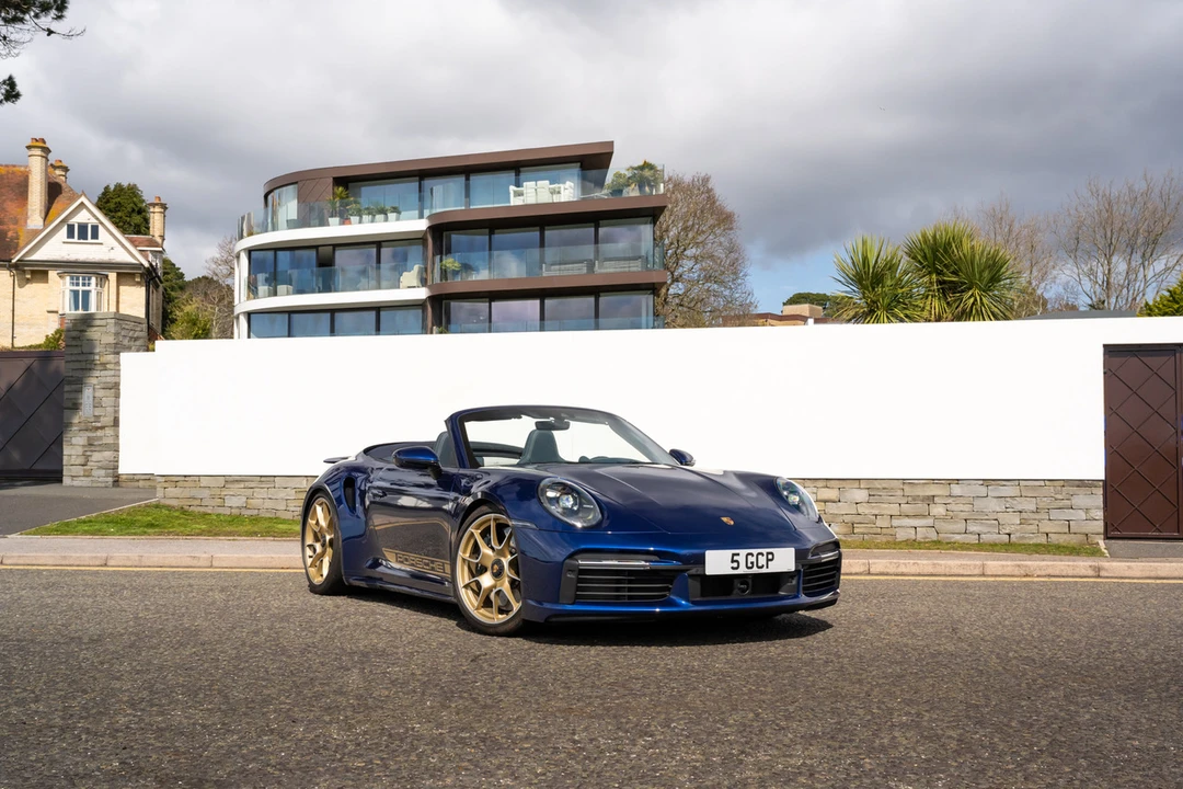 2020 Porsche 992 Turbo S - Image 15 of 31