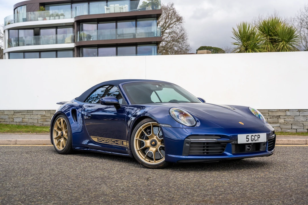 2020 Porsche 992 Turbo S - Image 16 of 31