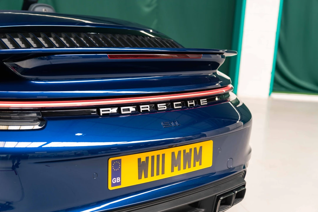 2020 Porsche 992 Turbo S - Image 23 of 31