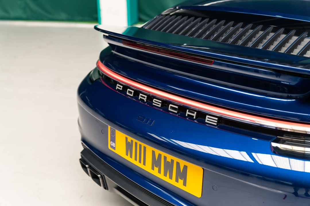 2020 Porsche 992 Turbo S - Image 24 of 31