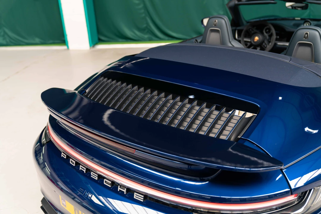 2020 Porsche 992 Turbo S - Image 25 of 31