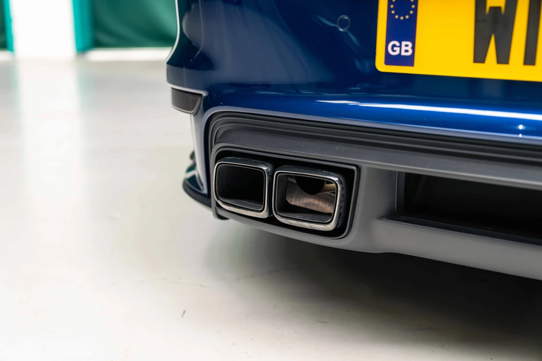 2020 Porsche 992 Turbo S - Image 26 of 31