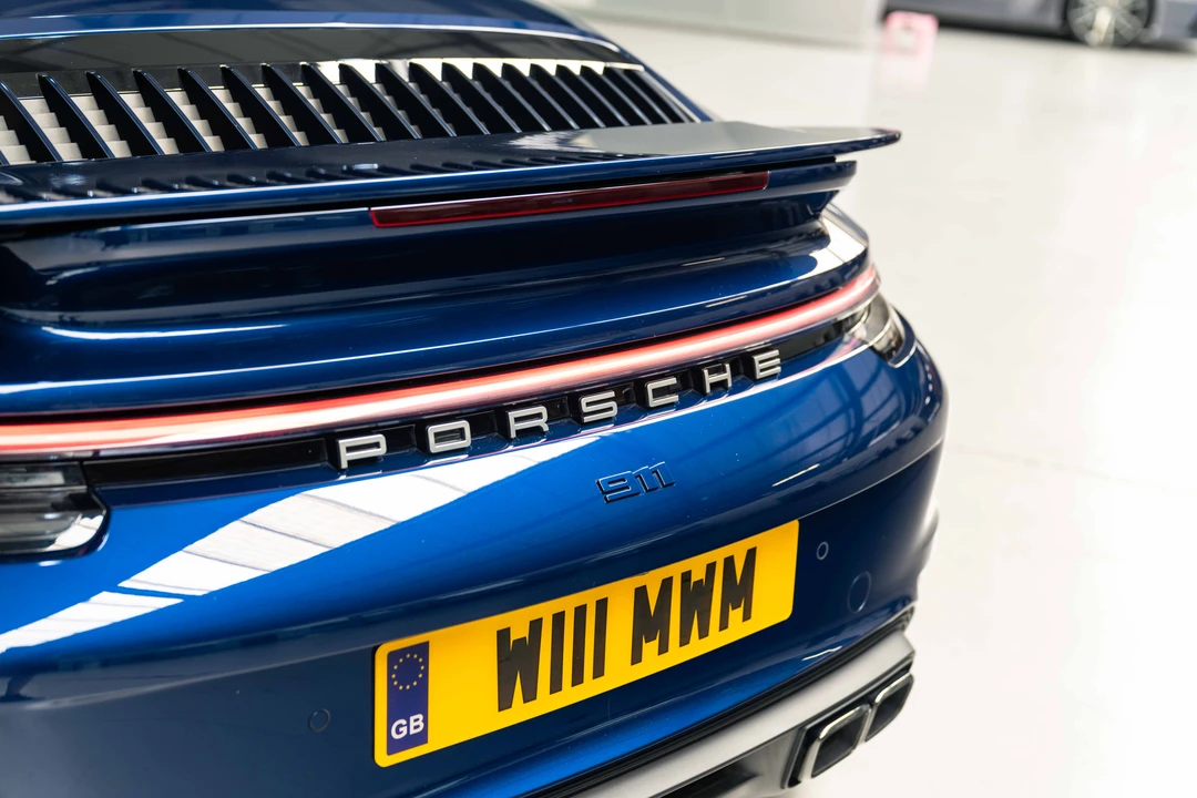 2020 Porsche 992 Turbo S - Image 28 of 31