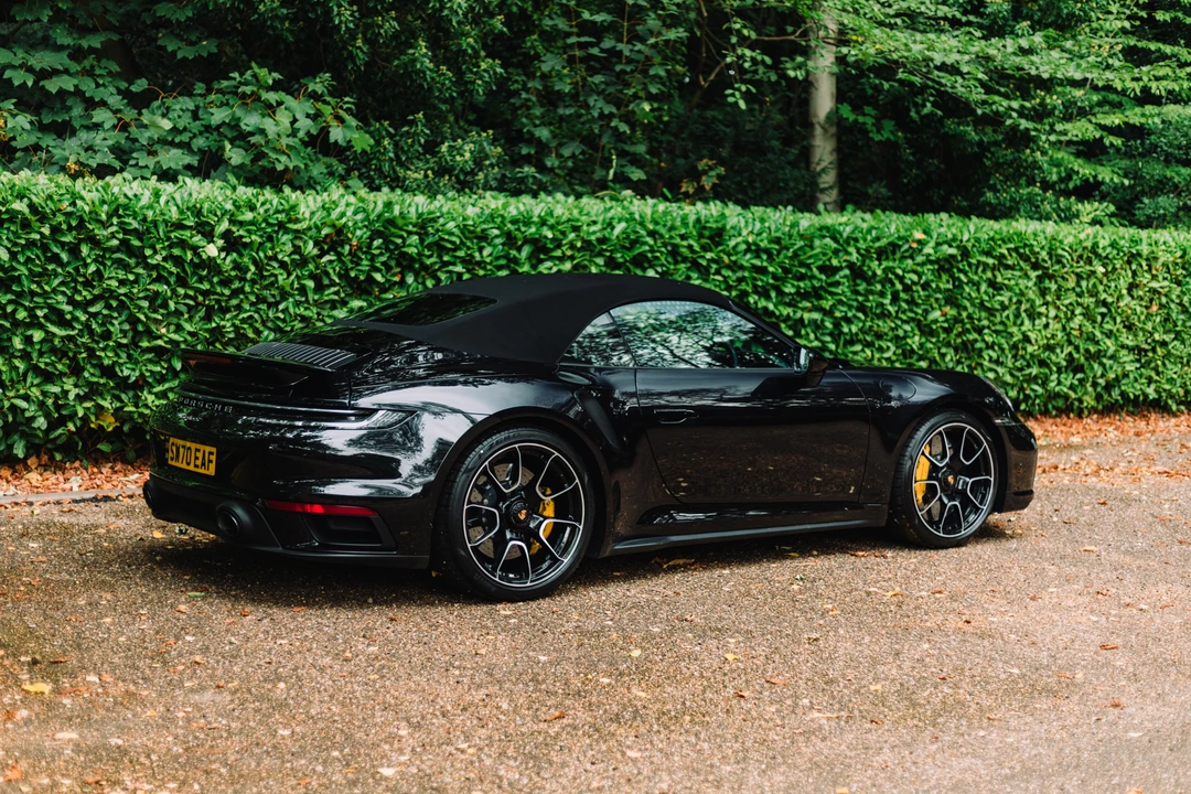 2020 Porsche 992 Turbo - Image 6 of 31