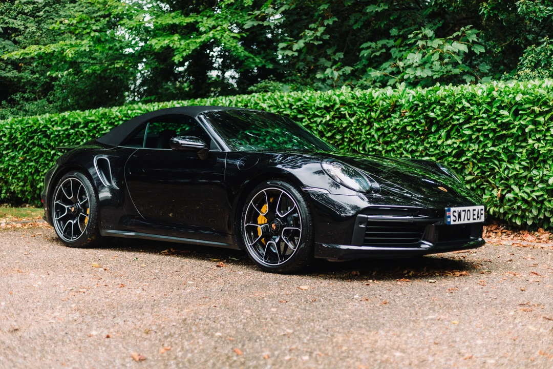 2020 Porsche 992 Turbo - Image 18 of 31
