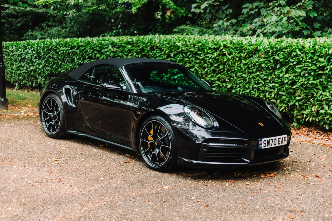 2020 Porsche 992 Turbo - Image 17 of 31