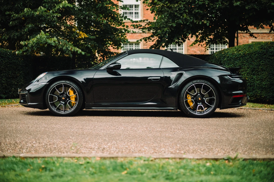 2020 Porsche 992 Turbo - Image 28 of 31