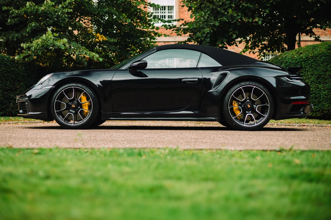 2020 Porsche 992 Turbo - Image 29 of 31