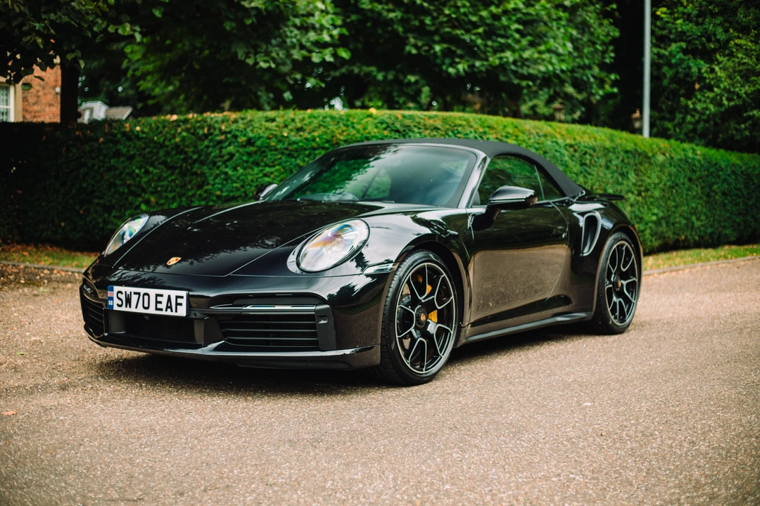 2020 Porsche 992 Turbo - Image 10 of 31