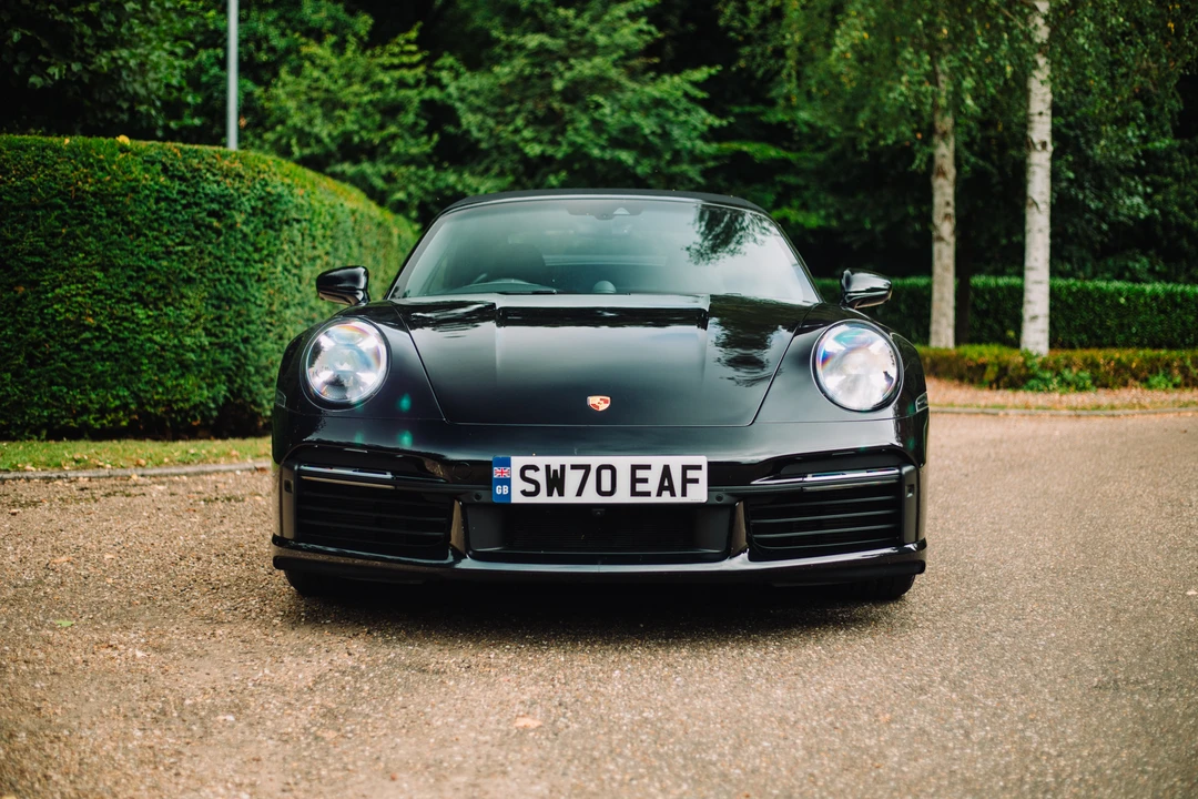 2020 Porsche 992 Turbo - Image 11 of 31