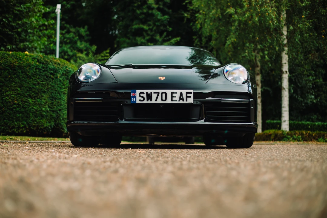2020 Porsche 992 Turbo - Image 13 of 31