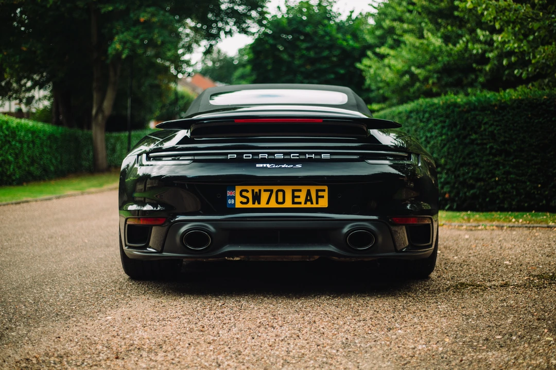 2020 Porsche 992 Turbo - Image 7 of 31