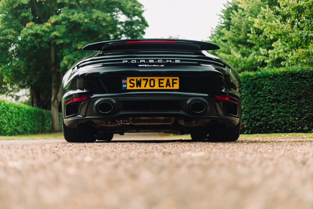 2020 Porsche 992 Turbo - Image 24 of 31