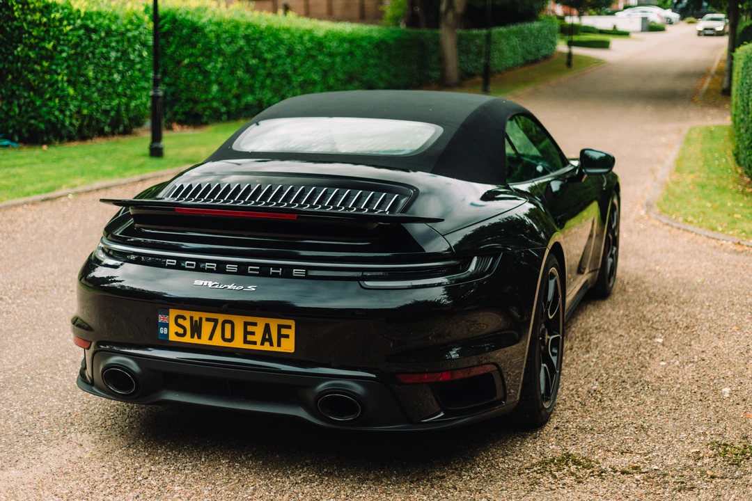 2020 Porsche 992 Turbo - Image 23 of 31