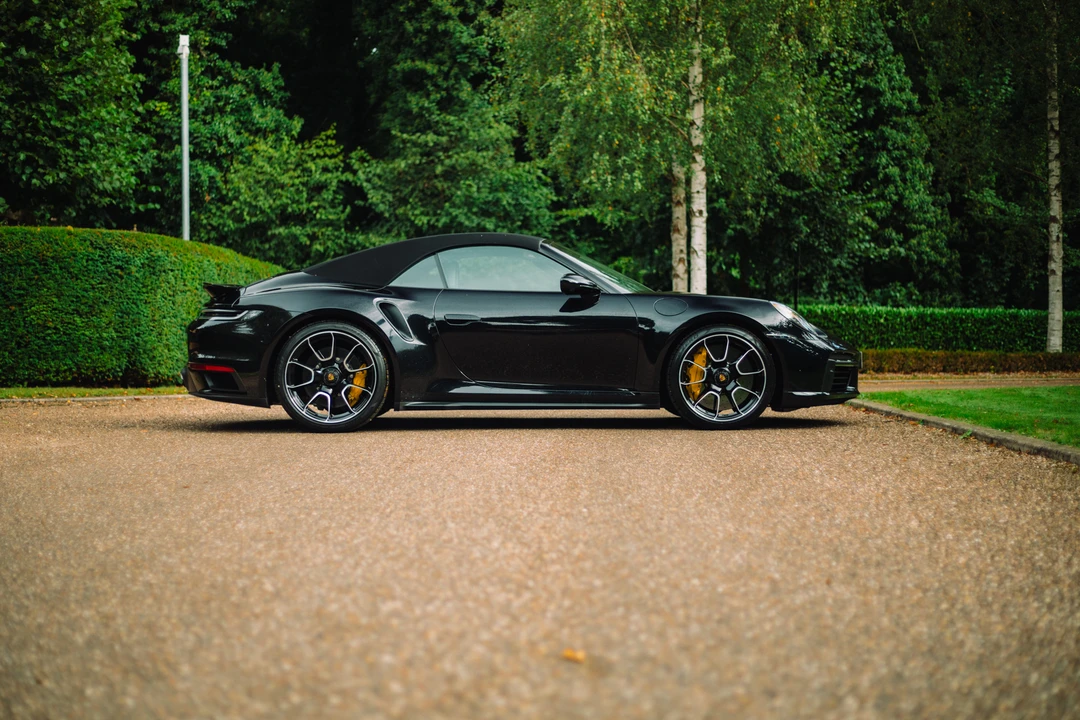 2020 Porsche 992 Turbo - Image 21 of 31