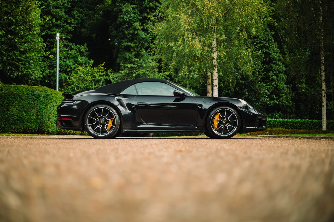 2020 Porsche 992 Turbo - Image 22 of 31