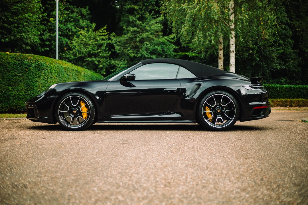 2020 Porsche 992 Turbo - Image 30 of 31