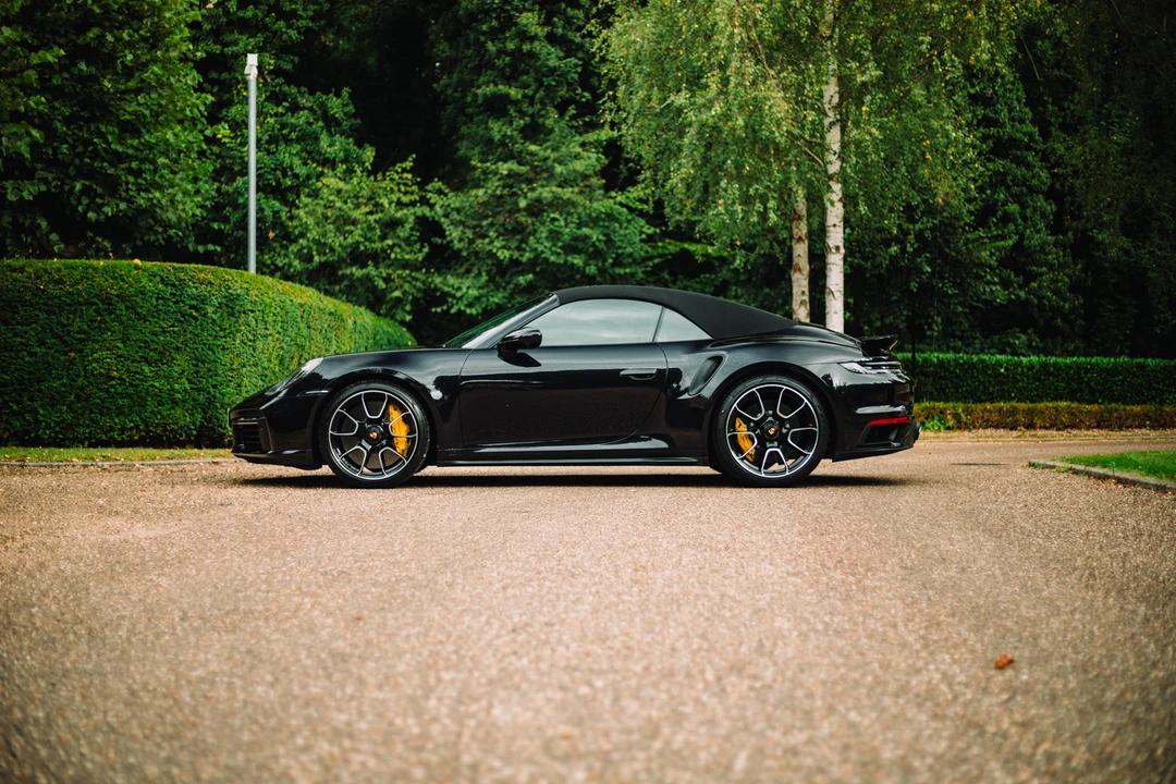 2020 Porsche 992 Turbo - Image 31 of 31