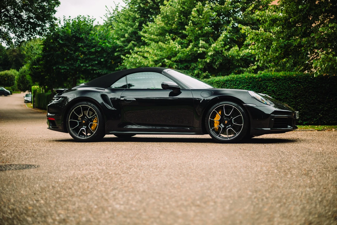 2020 Porsche 992 Turbo - Image 20 of 31