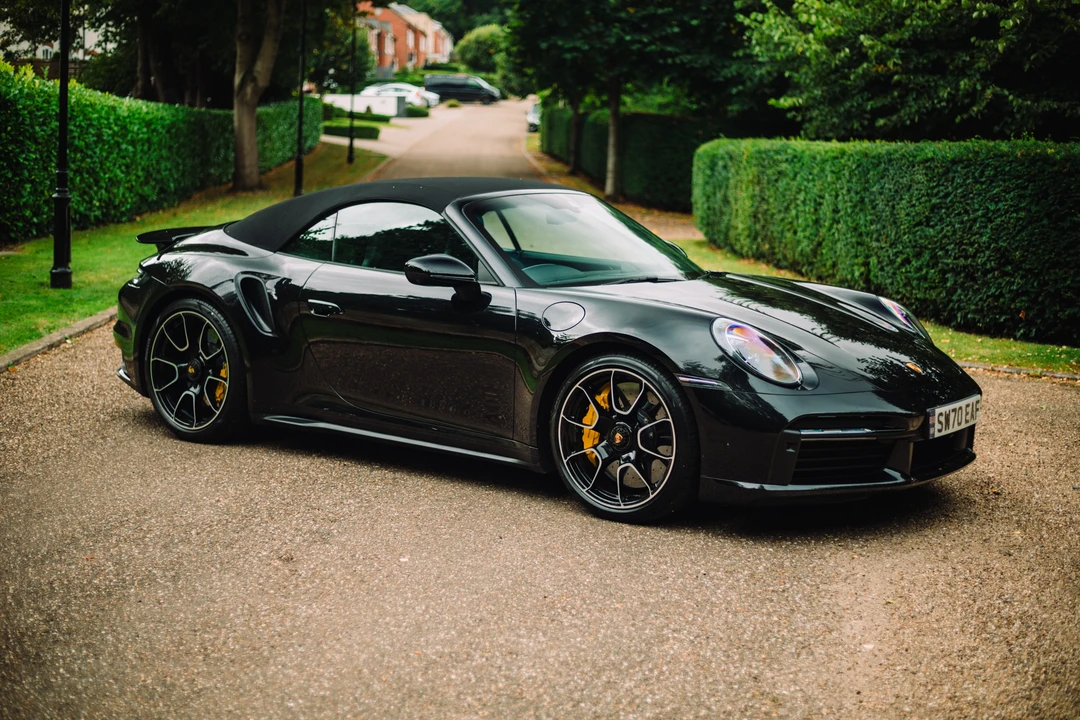 2020 Porsche 992 Turbo - Image 4 of 31