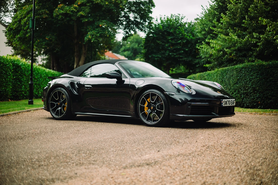 2020 Porsche 992 Turbo - Image 19 of 31