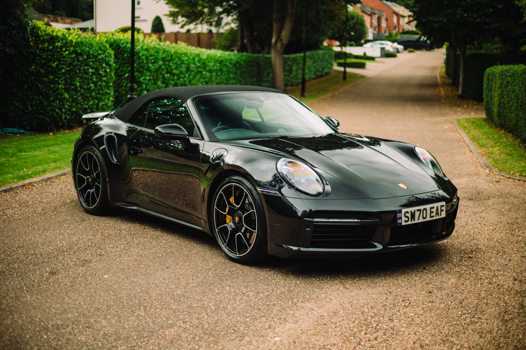 2020 Porsche 992 Turbo - Image 15 of 31