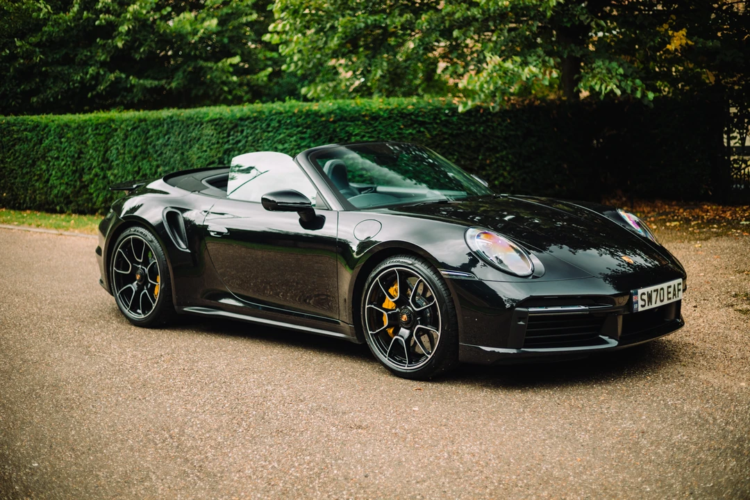2020 Porsche 992 Turbo - Image 16 of 31