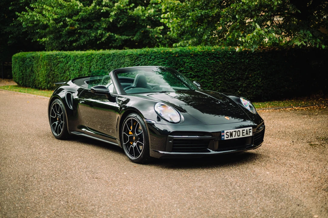 2020 Porsche 992 Turbo - Image 14 of 31