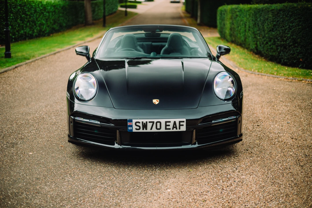 2020 Porsche 992 Turbo - Image 12 of 31