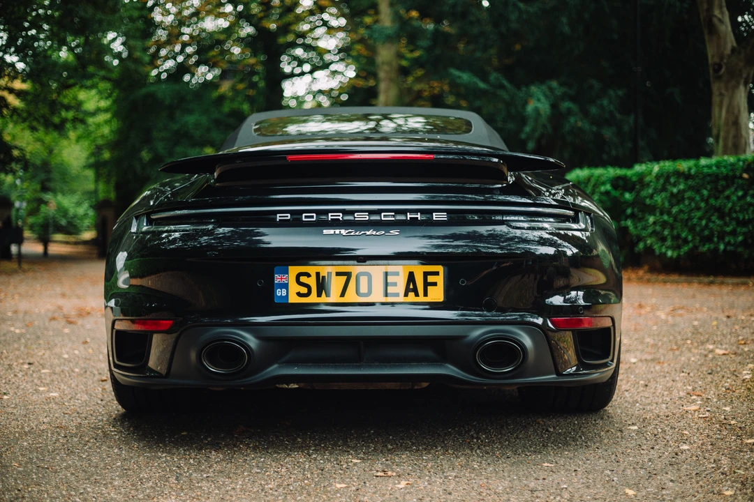 2020 Porsche 992 Turbo - Image 25 of 31