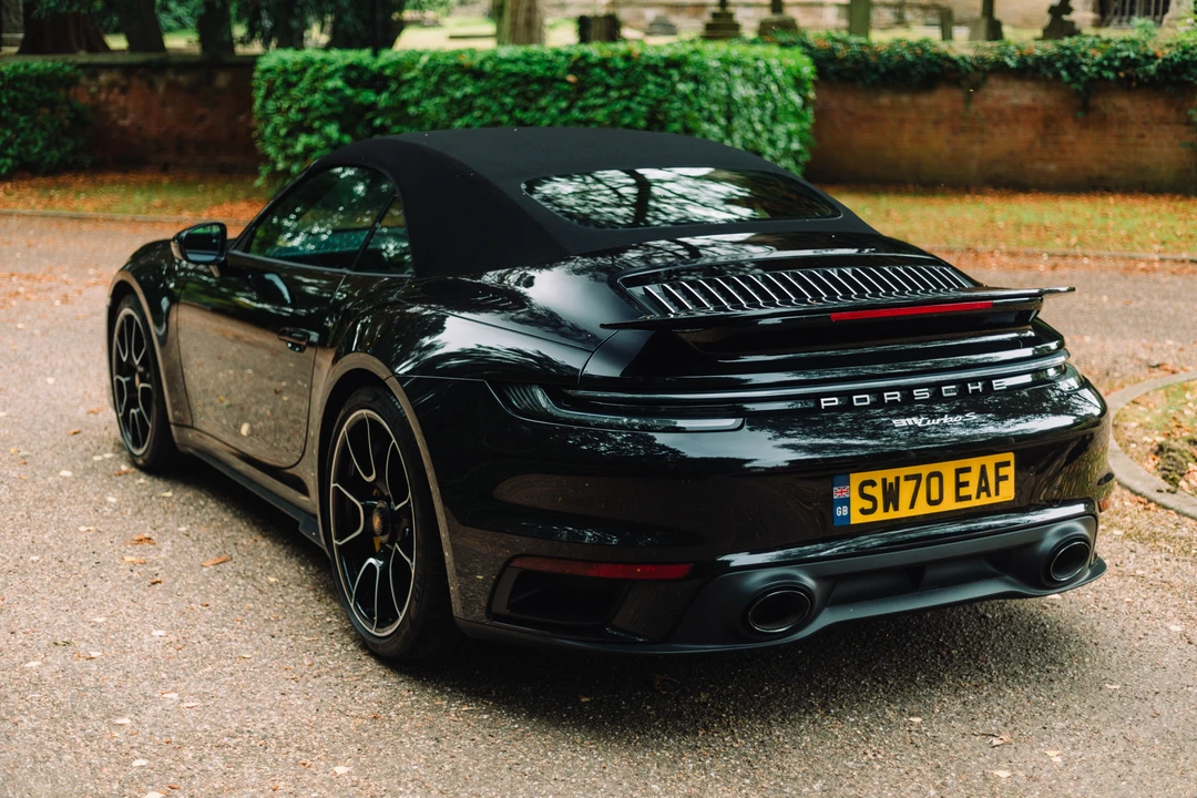2020 Porsche 992 Turbo - Image 27 of 31