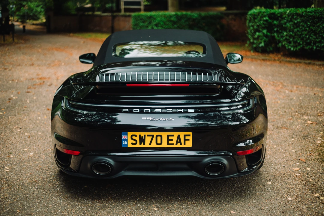 2020 Porsche 992 Turbo - Image 26 of 31
