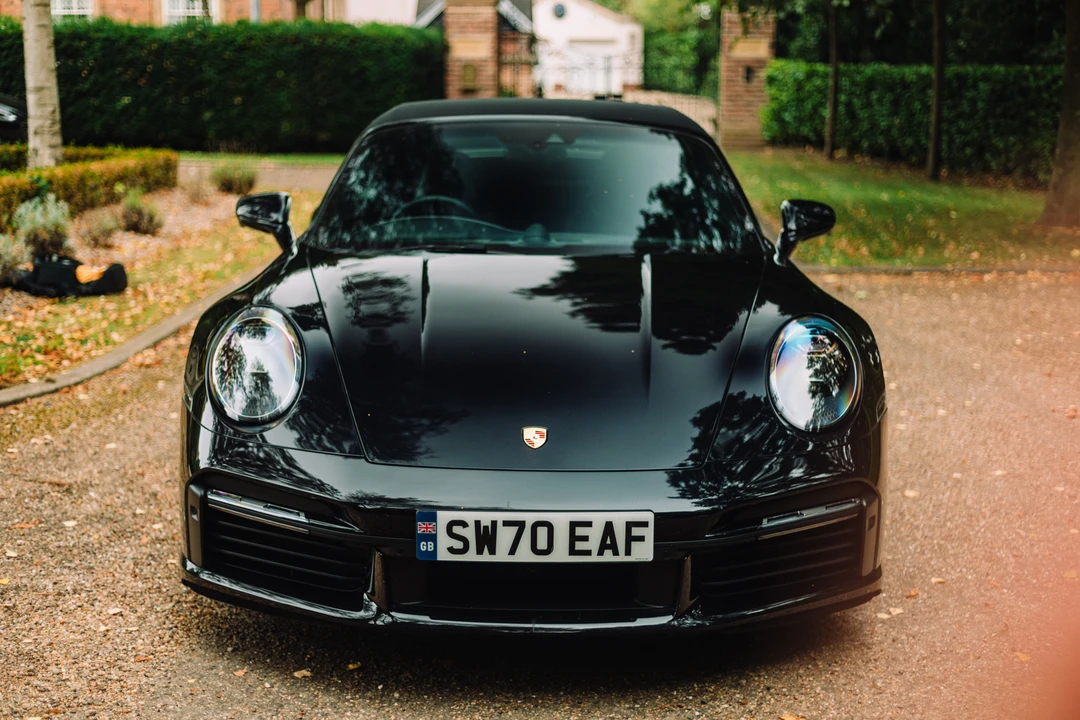 2020 Porsche 992 Turbo - Image 3 of 31